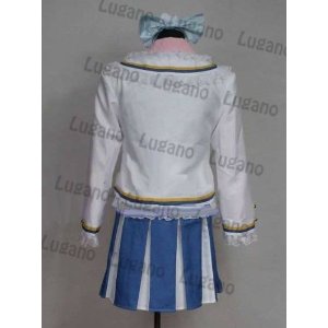 DK1191 ☆ ディズニー ♪ オーバーミニー 風 コスプレ衣装 完全オーダ