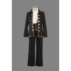 DK316銀魂☆真選組隊 隊長服・コスプレ衣装の通販はau PAY マーケット