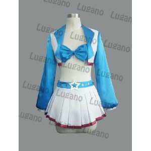 DK923 ◇ Vocaloid ボーカロイド 初音ミク 風 コスプレ衣装 完全オーダ