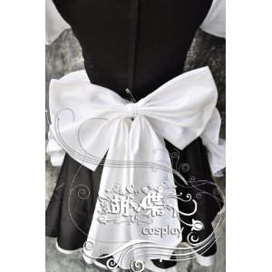DK520 東方project 霧雨魔理沙★コスプレ衣装　新品　完全オーダメイドも対応可能_2