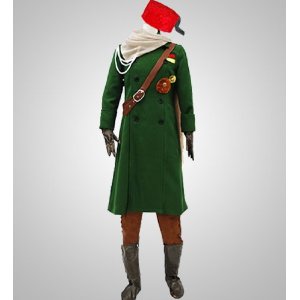 DK434 APH ヘタリア Turkish風 軍服 ◇ コスプレ衣装 新品 完全オーダ