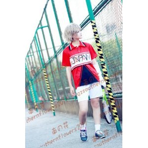 DK735　◆ 黒子のバスケ　★  誠凛高校 相田リコ 風　ウィッグ付　コスプレ衣装　新品　完全オーダメイドも対応可能