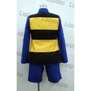 DK892 ◇ ゲゲゲの鬼太郎 鬼太郎 （きたろう） 風 コスプレ衣装 新品