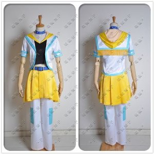 DK365うたの☆プリンスさまっ♪四ノ宮那月 ST☆RISH ・コスプレ衣装