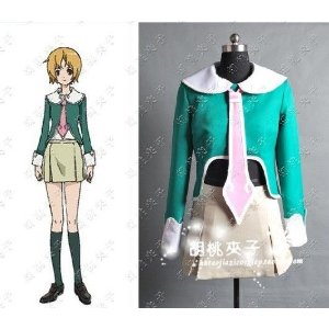 DK369◆STAR D 輝きのタクト女子学院制服 ・コスプレ衣装・完全オーダーメイド