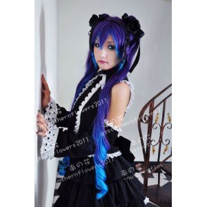 DK626 ◇ VOCALOID ☆Infinite ANTI THE ∞HOLIC 初音ミク 風☆コスプレ衣装 新品 完全オーダメイドも対応可能  の通販はau PAY マーケット - ルガーノショップ | au PAY マーケット－通販サイト