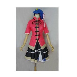 Dk527東方project 東方神霊廟風 宮古芳香 コスプレ衣装 新品 完全オーダメイドも対応可能の通販はau Pay マーケット ルガーノショップ