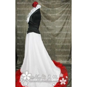 DK601　◆ VOCALOID （ボーカロイド）　メイコ  meiko  山茶花 　風★コスプレ衣装　新品　完全オーダメイドも対応可能_1