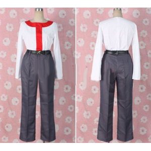 DK717 ◇ ポケットモンスター ベル 風 コスプレ衣装 新品 完全オーダ