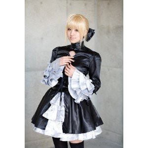 Dk261fate Stay Night セイバーコス服 コスプレ衣装 完全オーダーメイドの通販はau Pay マーケット ルガーノショップ