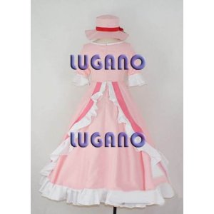 DK745　◆ 京騒戯画 （きょうそうぎが）　■ 八瀬　（やせ）　風　コスプレ衣装　新品　完全オーダメイドも対応可能