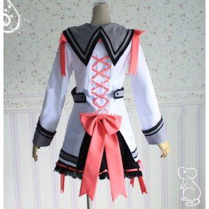 DK258『俺たちに翼はない』美空学園3年 渡来 明日香 ・コスプレ衣装・完全オーダーメイド DK258『俺たちに翼はない』美空学園3年 渡来 明日香 ・コスプレ衣装