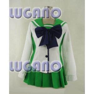 DK749　◆ 学園黙示録 （がくえんもくしろく）　H.O.T.D.　■ 女子制服　風　コスプレ衣装　新品　完全オーダメイドも対応可能の通販は