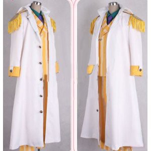Dk1243 One Piece ワンピース 海軍三大将 黄猿 風 コスプレ衣装 完全オーダメイドも対応可能の通販はau Pay マーケット ルガーノショップ Dk1243 One Piece ワンピース 海軍三大将 黄猿 風 コスプレ衣装 完全オーダメイドも対応可能の通販はau Pay マーケット ルガーノショップ