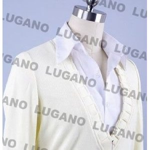 DK1028 『DIABOLIK LOVERS -ディアボリックラヴァーズ-』 逆巻シュウ  風　コスプレ衣装　新品　完全オーダメイドも対応可能