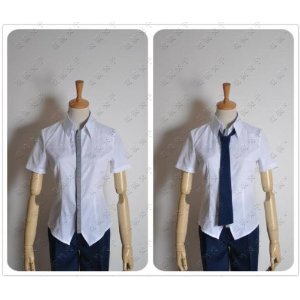 DK1097 ☆アニメ 『K』 ◇ 夜刀神 狗朗 風 コスプレ衣装 完全オーダメイド