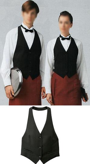 フォーマルにも合い 肌触り 着心地が良い レディースカマーベスト 制服 作業着 飲食店 ユニフの通販はau Pay マーケット ユニフォーム百科