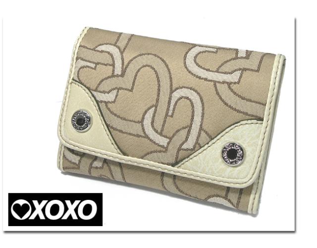 Xoxo キスキス ビスコット 三つ折財布 Sandの通販はau Pay マーケット びっくり House