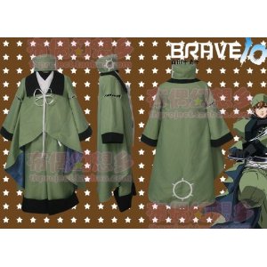 DK393 ◆BRAVE10 ブレイブ・テン 猿飛佐助   ・コスプレ衣装・完全オーダーメイド DK393 ◇BRAVE10 ブレイブ・テン 猿飛佐助 ・コスプレ衣装・完全