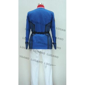 DK969 ガンダムSEED DESTINY ☆地球軍 軍服 風 コスプレ衣装 完全