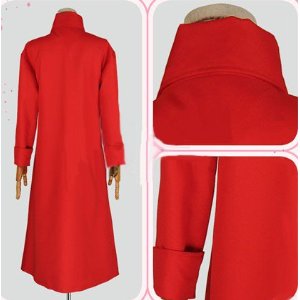 DK1247 ☆ ONE PIECE ワンピース モンキー・D・ルフイ 風 コスプレ衣装