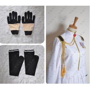 DK411 VOCALOID☆初音ミク 千本桜 記念版◇ コスプレ衣装 新品 完全