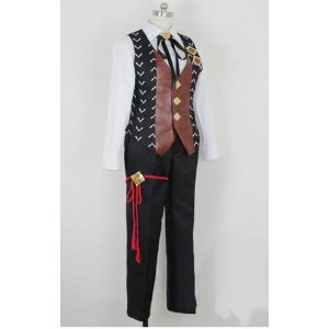 DK839　◆ AMNESIA（アムネシア）　■冥土の羊 トーマ・イッキver 風　コスプレ衣装　新品　完全オーダメイドも対応可能 DK839 ◇ AMNESIA（アムネシア） □冥土の羊 トーマ・イッキver 風