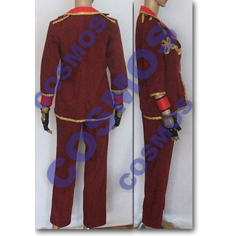 K2005神宮寺レンdebut衣装コスプレ衣装