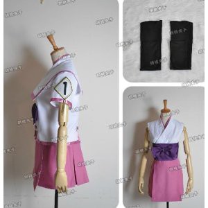 Dk1040 新世界より 渡辺 早季 わたなべ さき 制服 風 コスプレ衣装 新品 完全オーダメイドも対応可能の通販はau Pay マーケット ルガーノショップ