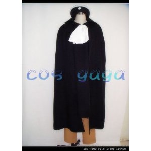 DK643 ◇ Axis Powers ヘタリア 神聖ローマ 風☆コスプレ衣装 新品