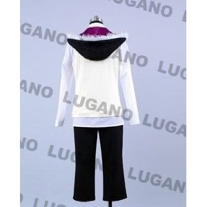 DK1029 『DIABOLIK LOVERS -ディアボリックラヴァーズ-』 逆巻ライト 風　コスプレ衣装　新品　完全オーダメイドも対応可能