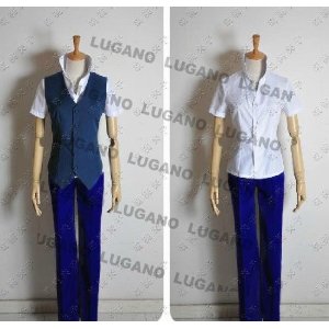 DK1000  アニメ「K」　伏見猿比古 (ふしみさるひこ)　風 コスプレ衣装　完全オーダメイドも対応