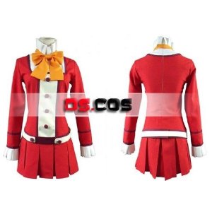 K346うたの☆プリンスさまっ♪七海春歌  ・コスプレ衣装・完全オーダーメイド