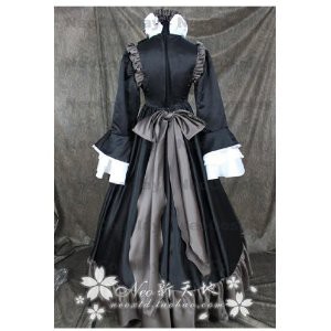 DK832 ◇ GOSICK-ゴシック- ヴィクトリカ・ド・ブロワ 風 コスプレ衣装 完全オーダメイドも対応可能 の通販はau PAY マーケット -  ルガーノショップ | au PAY マーケット－通販サイト