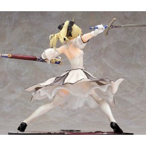 DK428 Fate/zero ☆セイバー/saber Fatestay night ◆ コスプレ衣装　新品　完全オーダメイドも対応可能_2