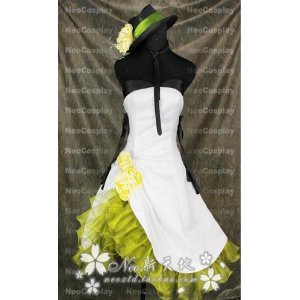 DK602 ◇ VOCALOID （ボーカロイド） グミ gumi 山茶花 風