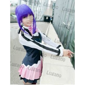 DK813　◆ アクエリオンEVOL　★ミコノ  風　衣装＋ウィッグ★ コスプレ衣装　 新品　完全オーダメイドも対応可 DK813 ◇ アクエリオンEVOL ☆ミコノ 風 衣装＋ウィッグ☆ コスプレ