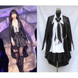 DK1215 ★ AKB48 大島優子 UZA 風　コスプレ衣装 　完全オーダメイドも対応可能の通販は