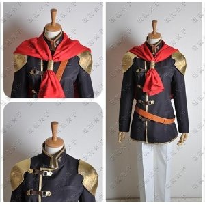 DK344ファイナルファンタジー零式 FFTYPE-0ジャック (Jack) ・コスプレ
