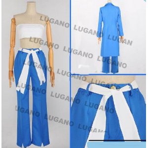 DK1027 『貧乏神が!』龍胆 嵐丸（りんどう らんまる） 風 コスプレ衣装