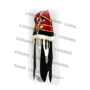 DK1089 ☆テイルズオブエクシリア☆ウィザード 風 コスプレ衣装 完全