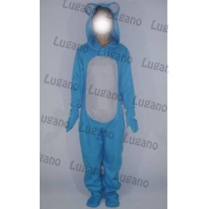 DK1188 ★ ディズニー ♪ スザク猫　風　着ぐるみ コスプレ衣装   完全オーダメイドも対応可能