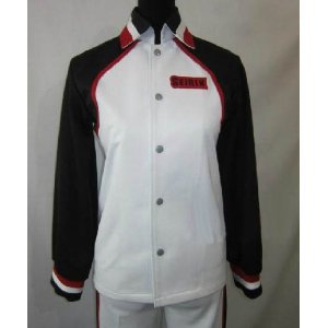 DK277黒子のバスケ □黒子テツヤ長袖ジャージ ・コスプレ衣装・完全