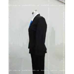 DK426 妖狐×僕SS 髏々宮カルタ風 スーツ ◇ コスプレ衣装 新品 完全