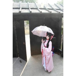 DK267おとめ妖怪ざくろ☆ざくろ  ・コスプレ衣装・完全オーダーメイド DK267おとめ妖怪ざくろ☆ざくろ ・コスプレ衣装・完全オーダーメイド