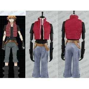 DK696　◆ アクエリオンEVOL　アマタ・ソラ 　風　コスプレ衣装　新品　完全オーダメイドも対応可能の通販は