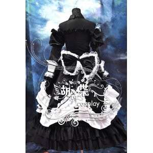 DK514 東方Project 東方永夜抄 八雲紫風 ゴシックロリー☆コスプレ衣装 新品 完全オーダメイドも対応可能の通販はau PAY マーケット  - ルガーノショップ | au PAY マーケット－通販サイト