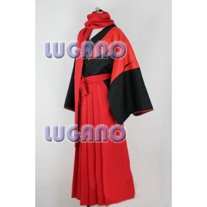 DK840　陽炎ノスタルジア　■　朱童一馬  風　コスプレ衣装　新品　完全オーダメイドも対応可能