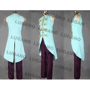 DK1057 うたの☆プリンスさまっ♪Debut 愛島セシル 風 コスプレ衣装