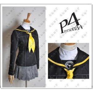 DK371ペルソナP4 八十神高校女子制服（冬）・コスプレ衣装・完全オーダーメイド DK371ペルソナP4 八十神高校女子制服（冬）・コスプレ衣装・完全